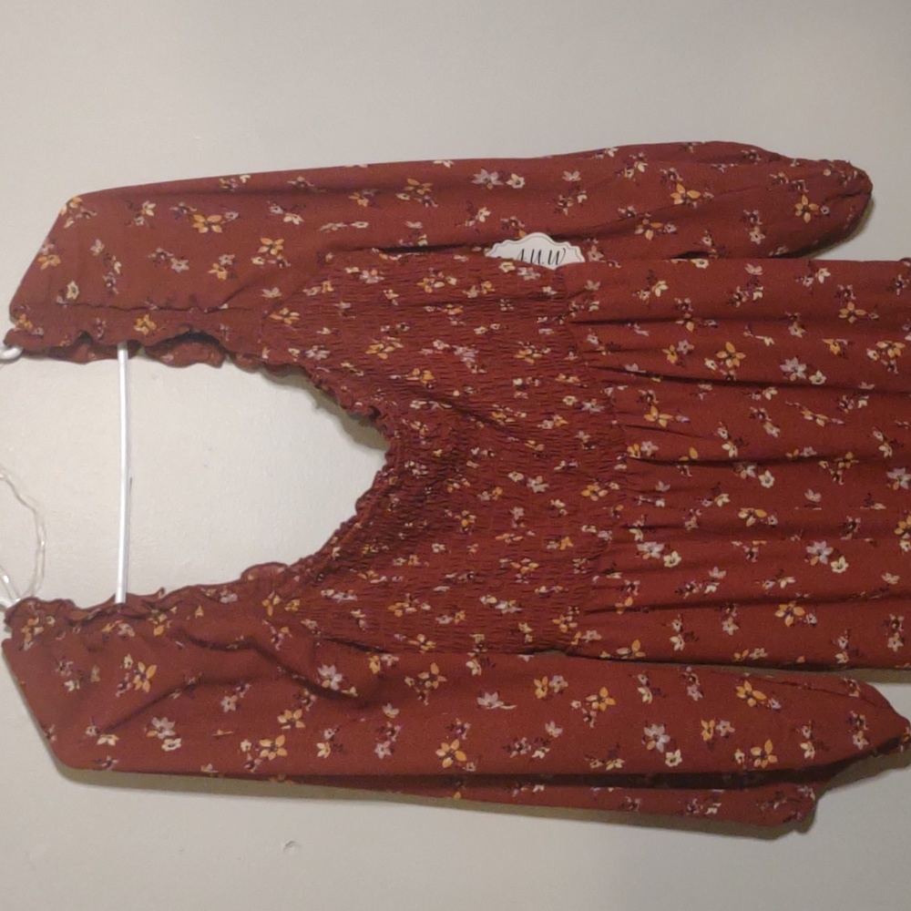 Spring Dress - Picture 3 of 3